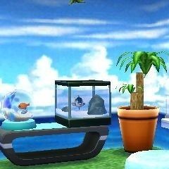 Nintendo Freestyle- Texako