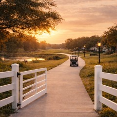 Still a Secret (Pecan Plantation)