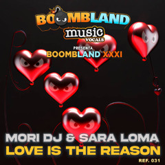 Love Is The Reason (Original Mix)