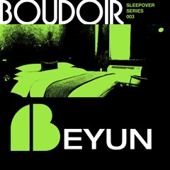 ☾SLPVR003—·—Beyun