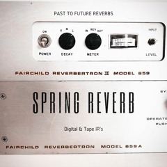 1 Fairchild Reverbertron II Vocal Demo IR5