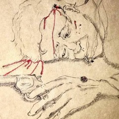 в луже лежащее тело