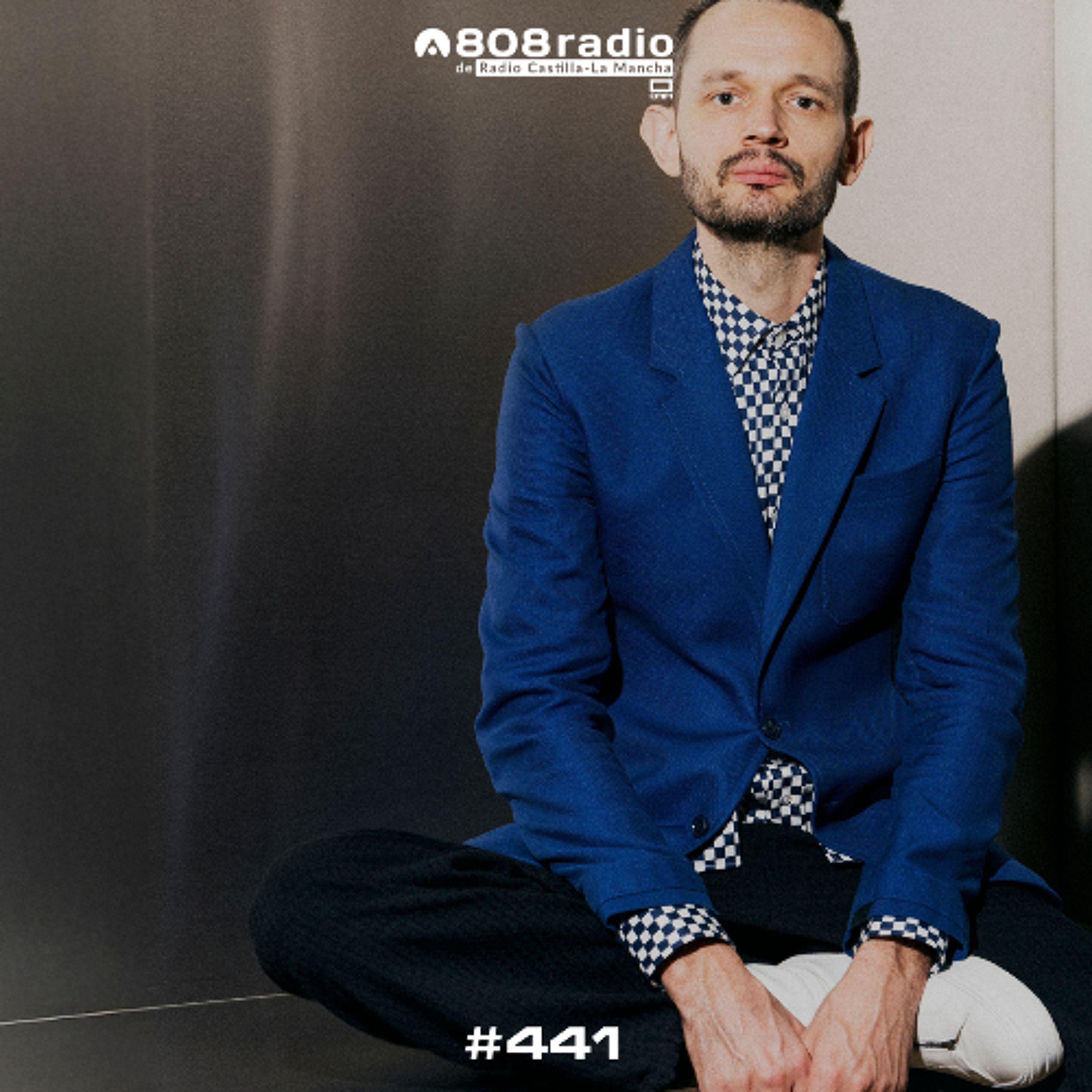 808 Radio #441 / Apparat, Nathan Fake, Ribé… / Radio CLM – 28/2/2026