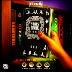STORY BOOK RIDDIM MIX 2025 - FT VALIANT, MASICKA, TEEJAY VYBZ KARTEL + MORE - MIXED BY @DJRO.UK