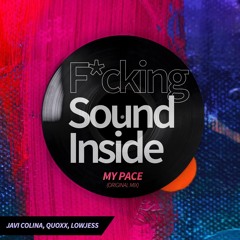 Javi Colina, Quoxx, Lowjess . MY PACE (Original Mix)