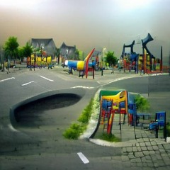 Level 200 - The Playground In The Middle Of The Street