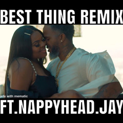 Best thing Inayah Lamis Remix