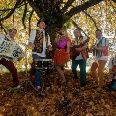 CARNAVALITO DE LOS PUEBLOS- BANDA UPA CHALUPA