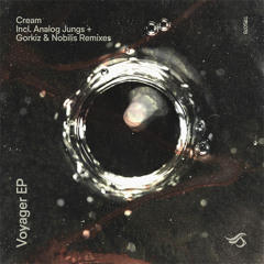 PREMIERE: Cream - Voyager (Analog Jungs Remix) [Transensations]