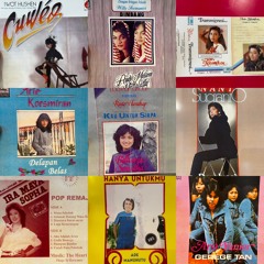 Indonesian Groovy Vinyl Mix 1 : Soul/City Pop/Jazz/Bossa & Disco