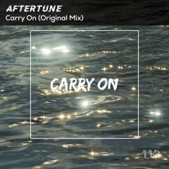 Aftertune - Carry On (Original Mix)