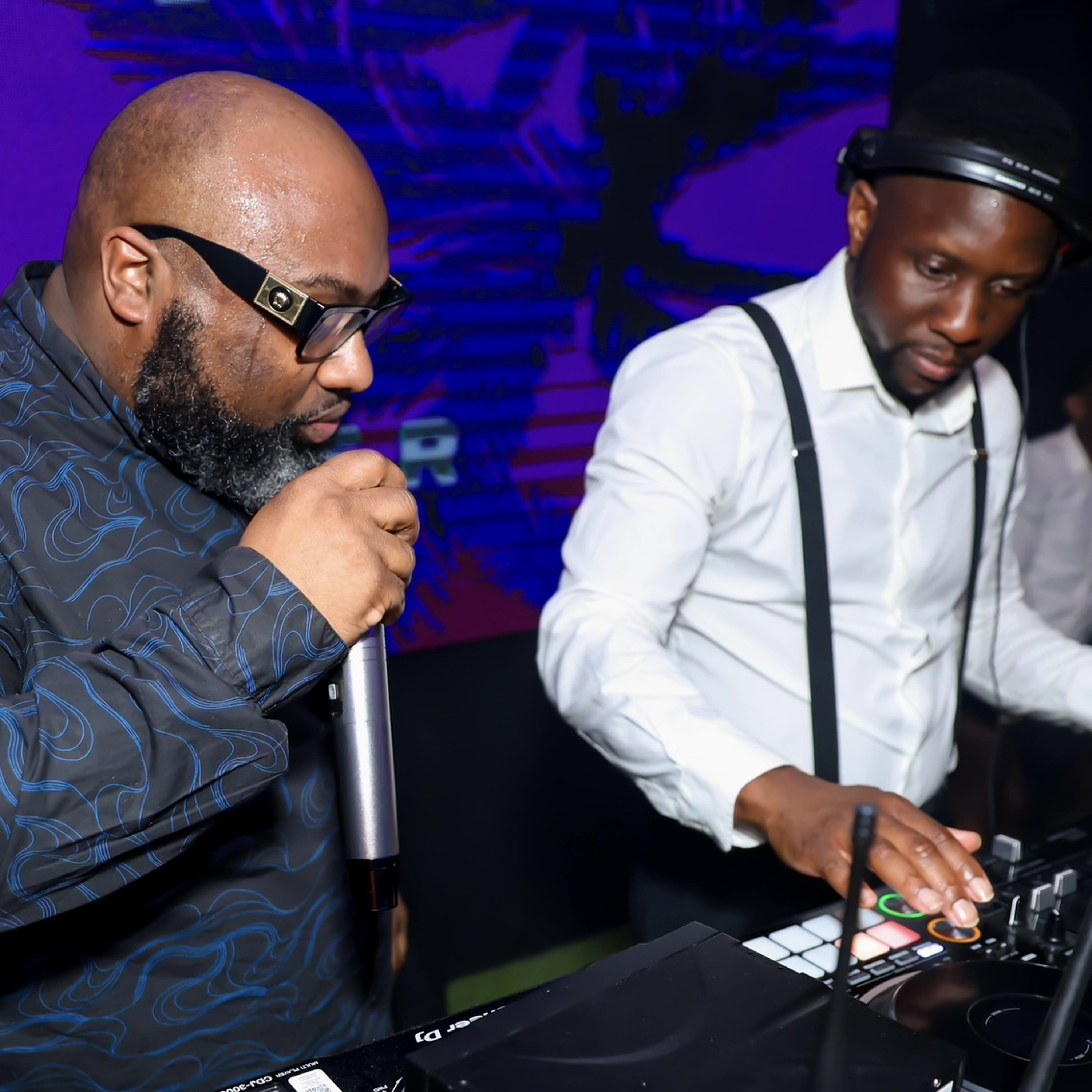 Jammy D Live in the Mix