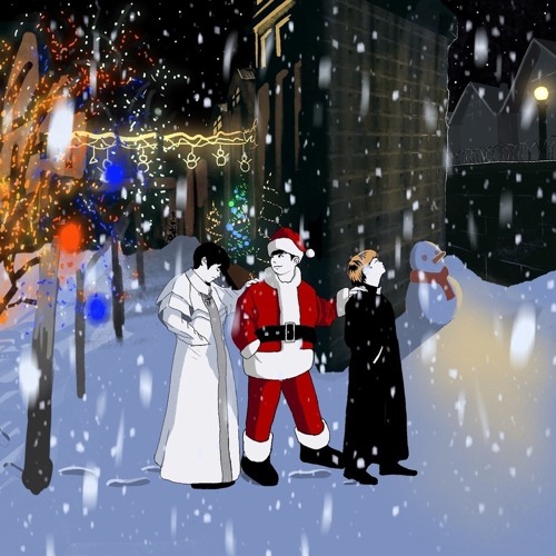 Middle of Winter (Feat.Dr.Hoolin, AJ CyC)