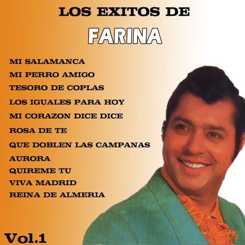 Stream Rafael Farina | Listen to Los Exitos de Farina (Volumen I) playlist  online for free on SoundCloud
