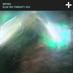 ELEKTRO THERAPY 23 | Alien Materials