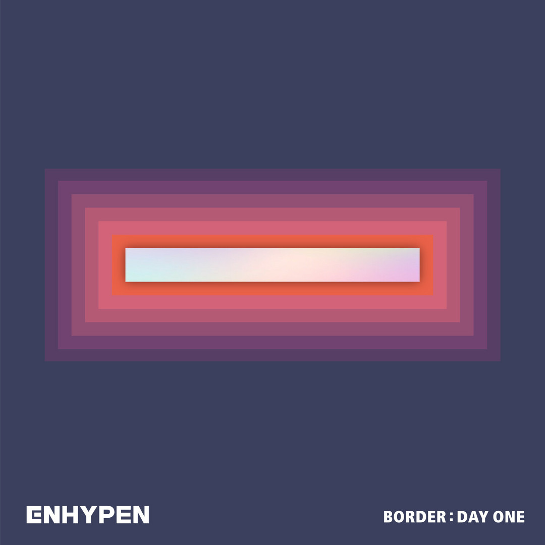 Stream ENHYPEN | Listen to BORDER : DAY ONE playlist online for