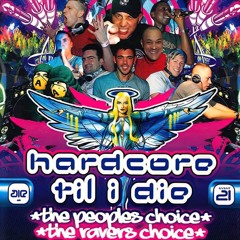 Chris Henry @ HTID - Event 21 - The Ravers Choice (05/05/2007)