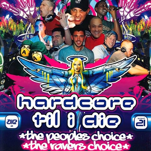 Chris Henry @ HTID - Event 21 - The Ravers Choice (05/05/2007)