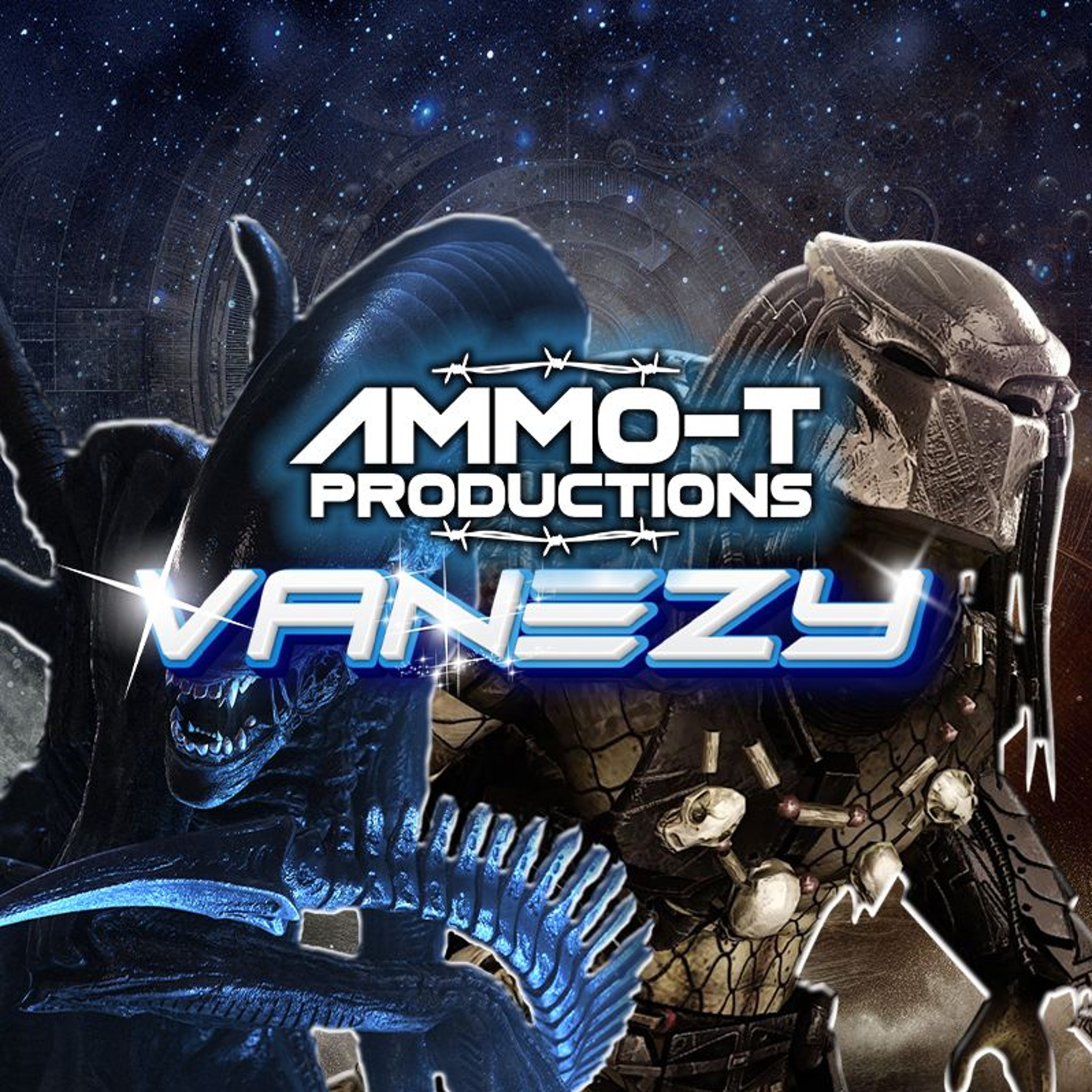 DJ AMMO - T PRODUCTION SET MC VANEZY 3RD JUNE 2024 episode artwork