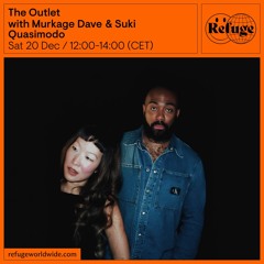 The Outlet - Murkage Dave & Suki Quasimodo - 20 Dec 2025