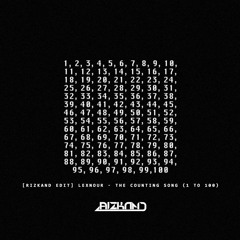 [RIZKAND EDIT] - LEXNOUR - The Counting Song (1 To 100)