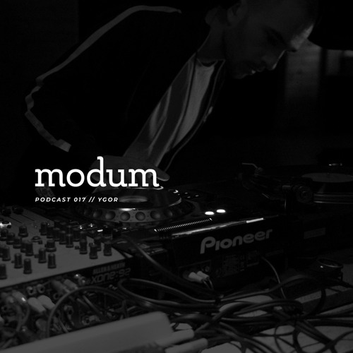 mödum podcast // 017 - Ygor