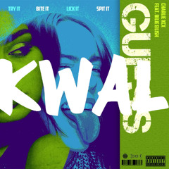 Charli xcx ft Billie Eilish - Guess (Kwal Flip) FREE DL