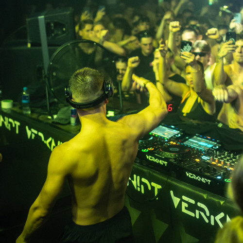 JO3Y3T @ VERKNIPT ALL DAY LONG 21-09-24 (RAW PHONE RECORDING)