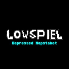 Depressed Napstabot