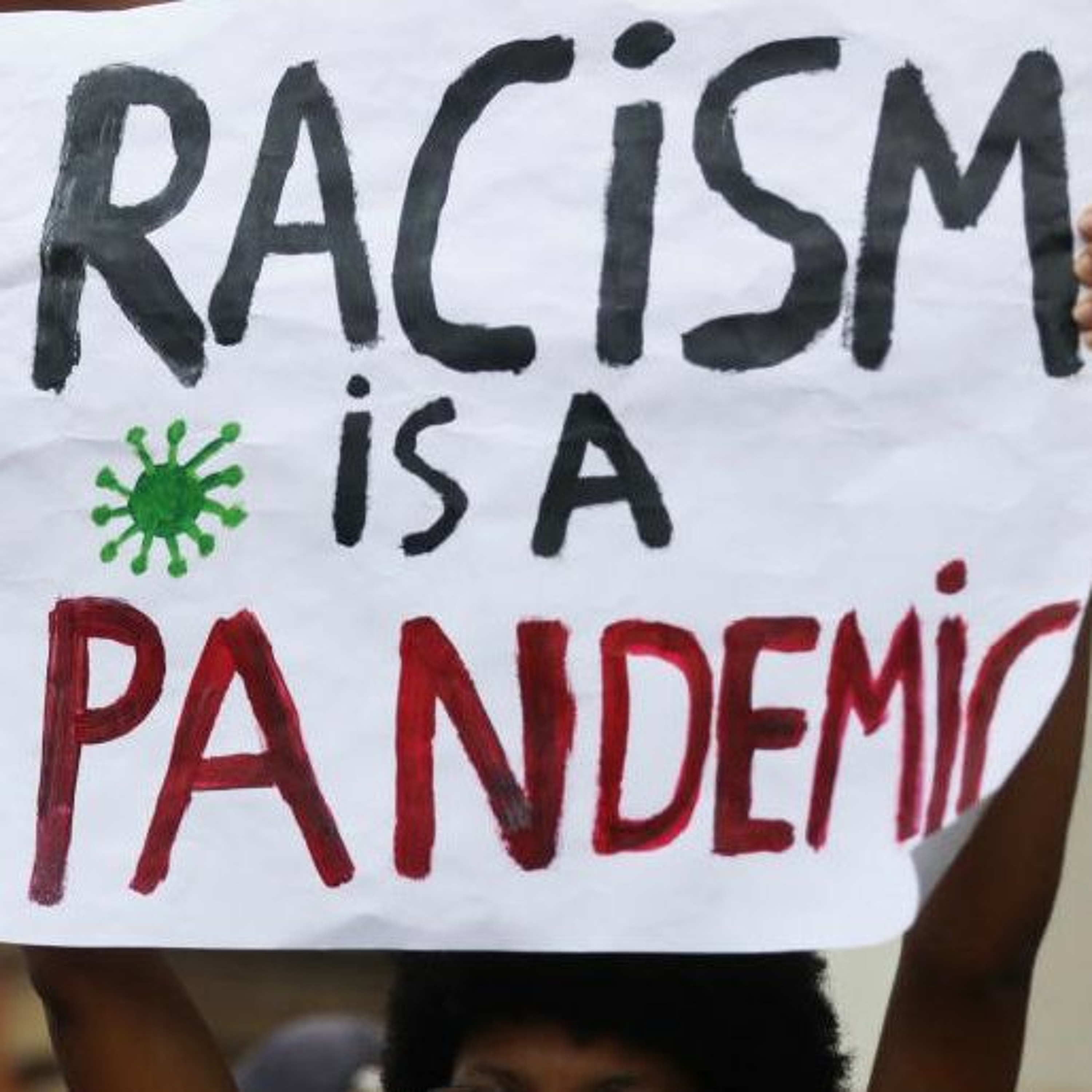The Magical Mystery Tour July 31 2020 Racism & Bias with Miles Sherts + James Baldwin episode artwork