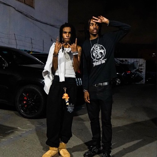 All night (feat. 2facedlon)