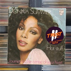 Donna Summer - Hot Stuff (Stan van Dinter Refix) **FILTERED**