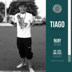 NJay - A Tiago Selection - Detroit EQ Radio