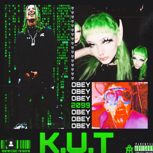 KUT - SINSEARR X 𝖌𝖚𝖗𝖔𝖙𝖎𝖈𝖆 X LEPRO$Y  [PROD. GHOSTA X WINDXWS]