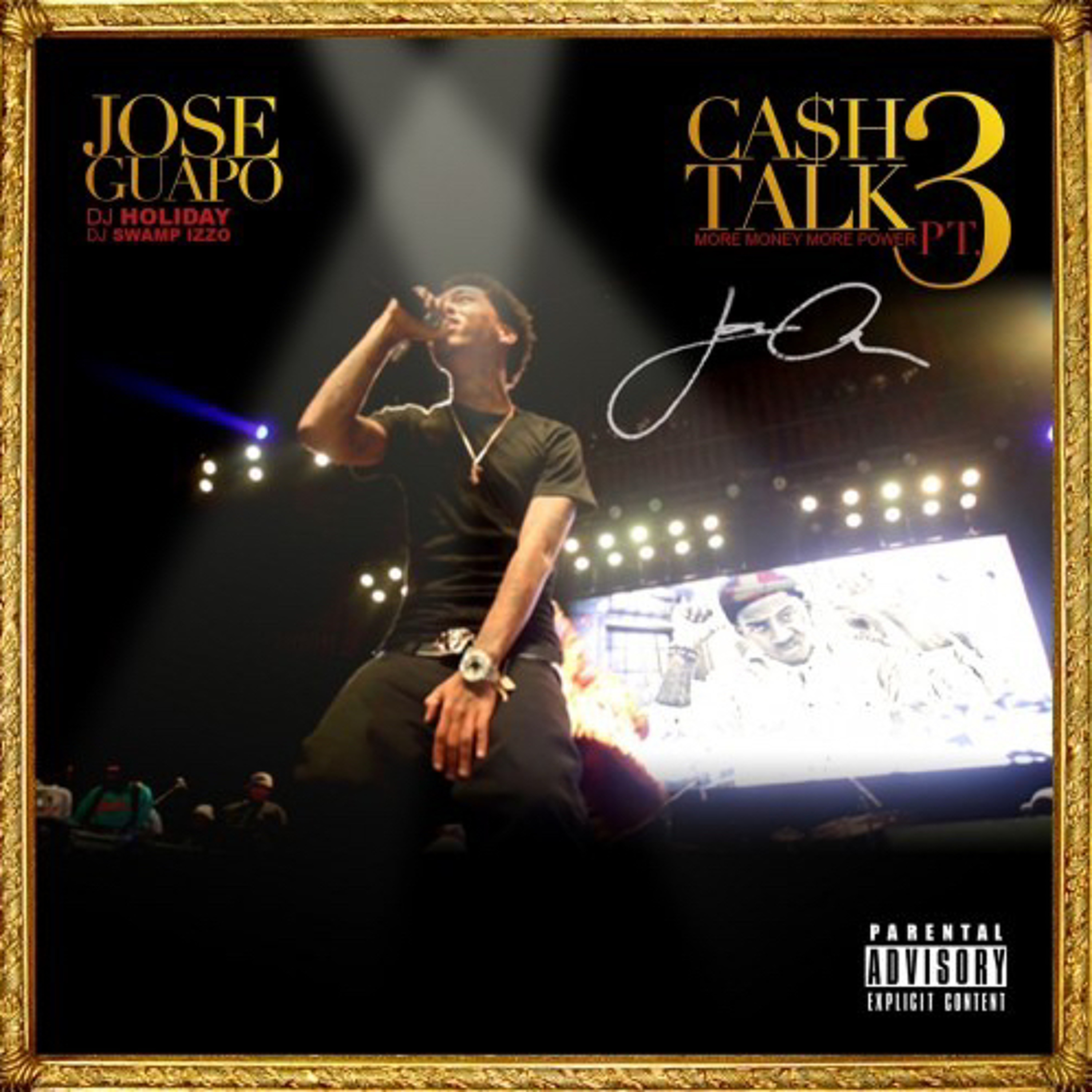Jose Guapo - What Else Is New (Feat. Young Dolph) (Prod. By 808 Mafia) episode artwork