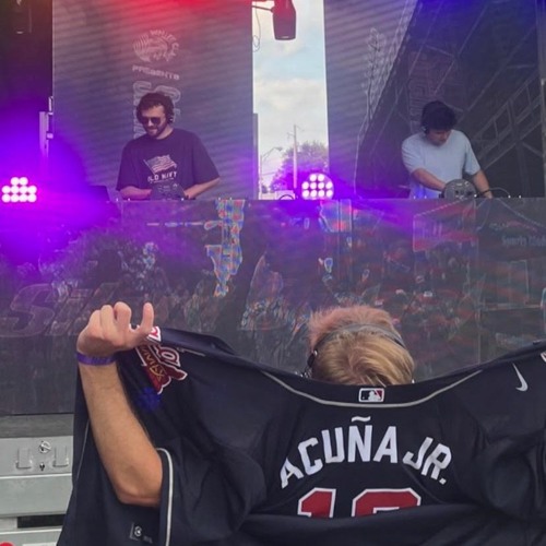 Huff Live Set @ Breakaway 2023