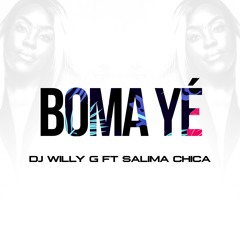 Boma Yé (Radio Edit) [feat. SALIMA CHICA]