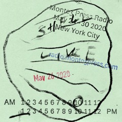 WORMS ON THE BEACH, 2020