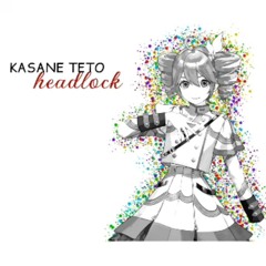 Teto Kasane - Headlock 【SynthV Cover】(imogen heap)