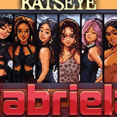 KATSEYE 'Gabriella'  8 Bit Style Cover (by 정훈남JHN STUDIO)