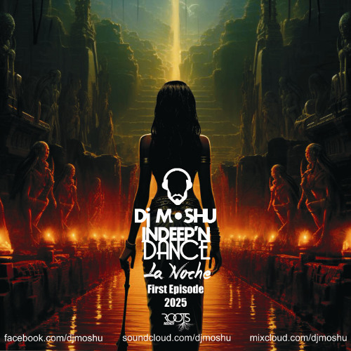 InDeep'nDance First Episode of 2025 -La Noche -