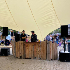 Lazy Sundown Beats im Kommarum Erfurt 24082025