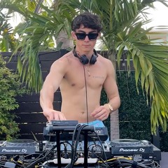 Kowski - Miami Pool Side Live Mix