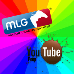 MLG vs Youtube Poop - Terrible Rap Battles
