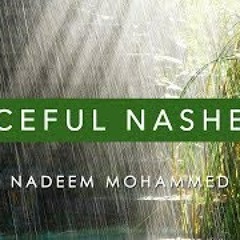 Relaxing Vocals With Rain Sounds (Peaceful Nasheeds)