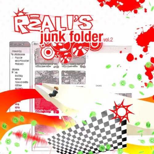 reali's junk folder vol.2 out now