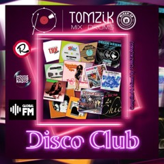 TOMZIK(M&D) - Disco Club Session