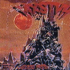 BLOOD MOON (PROD. MXSTVH)