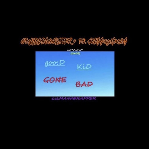 69eLiLMANdaRAPPER + #Mi$$MyHomie$ #MissMyHomies (mastered)