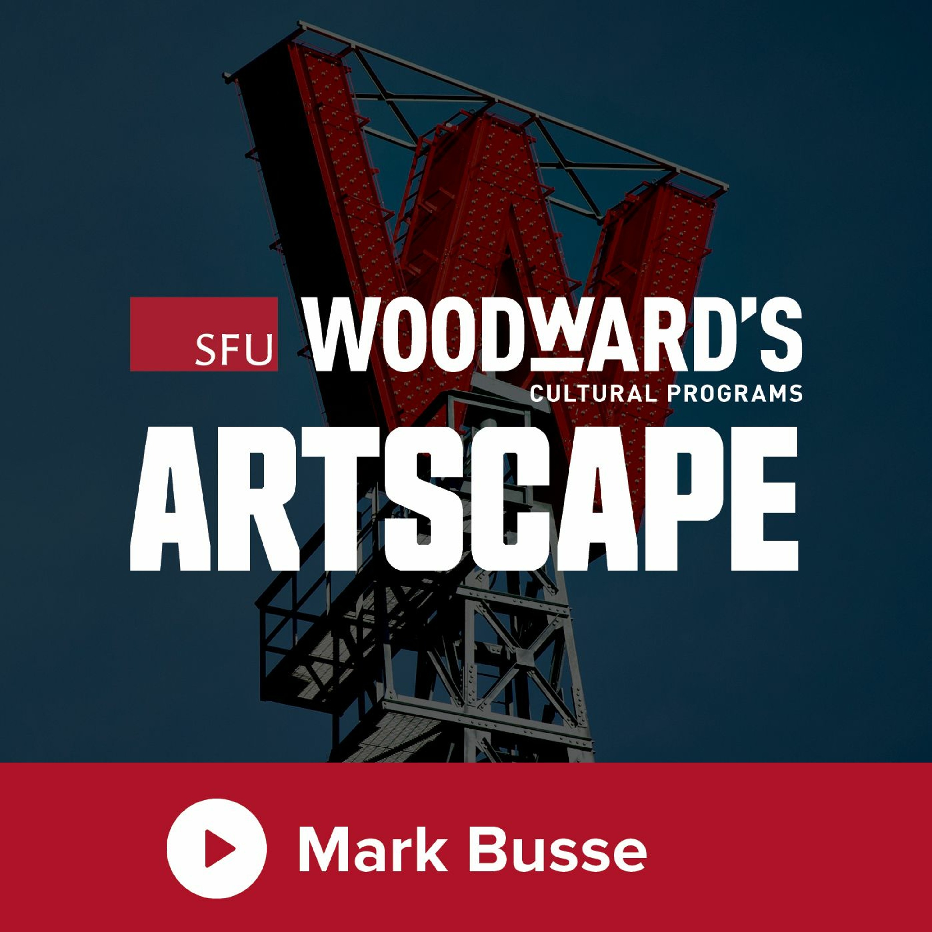 SFU Woodward\'s Cultural Programs ARTSCAPE